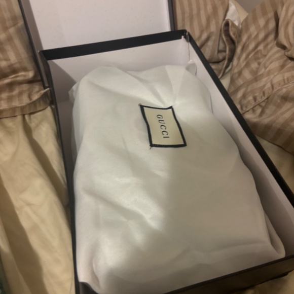 Gucci marmont small shoulder bag - Picture 4 of 10